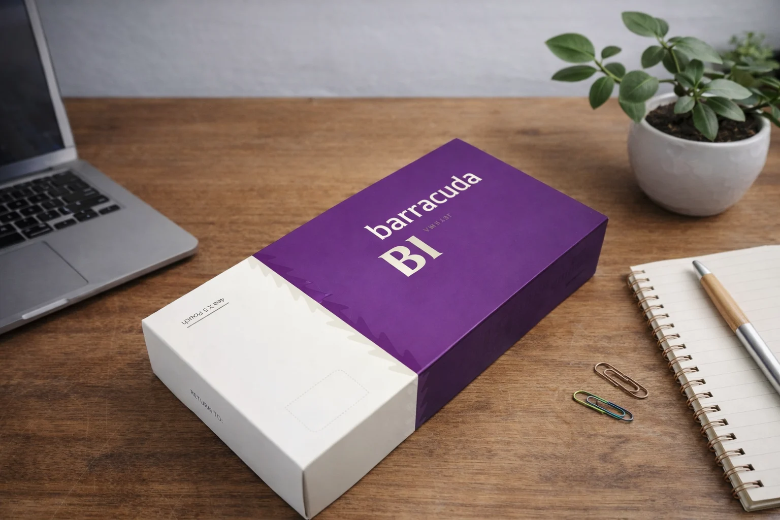 단상자 패키지 제작 사례(슬리브 박스)